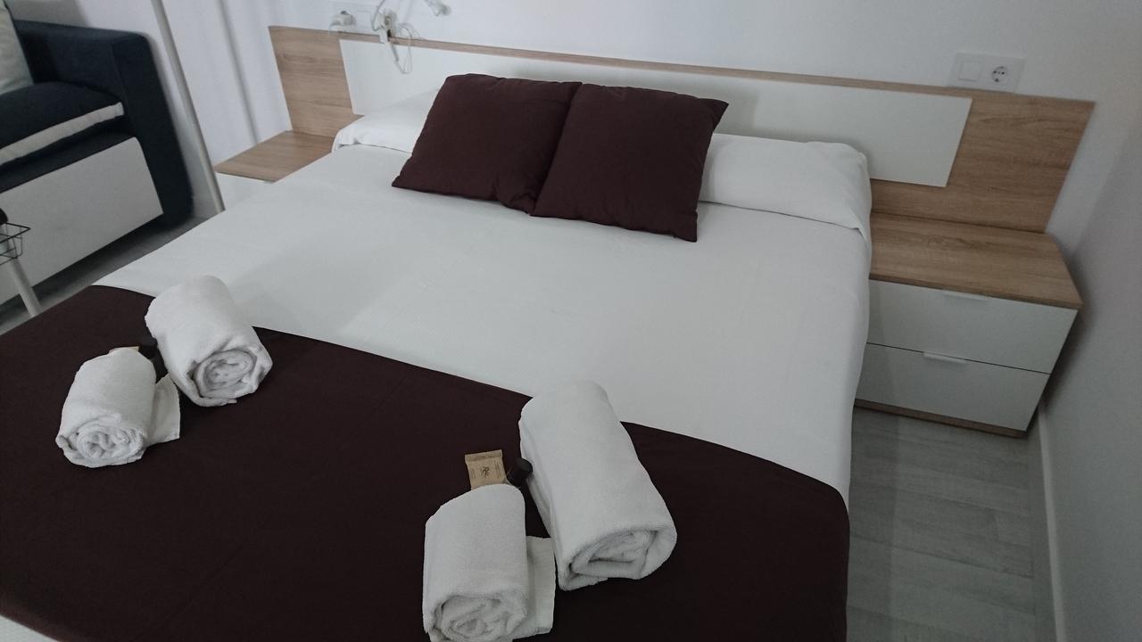 El Patio De La Piscina Apartment Cordoba Ngoại thất bức ảnh
