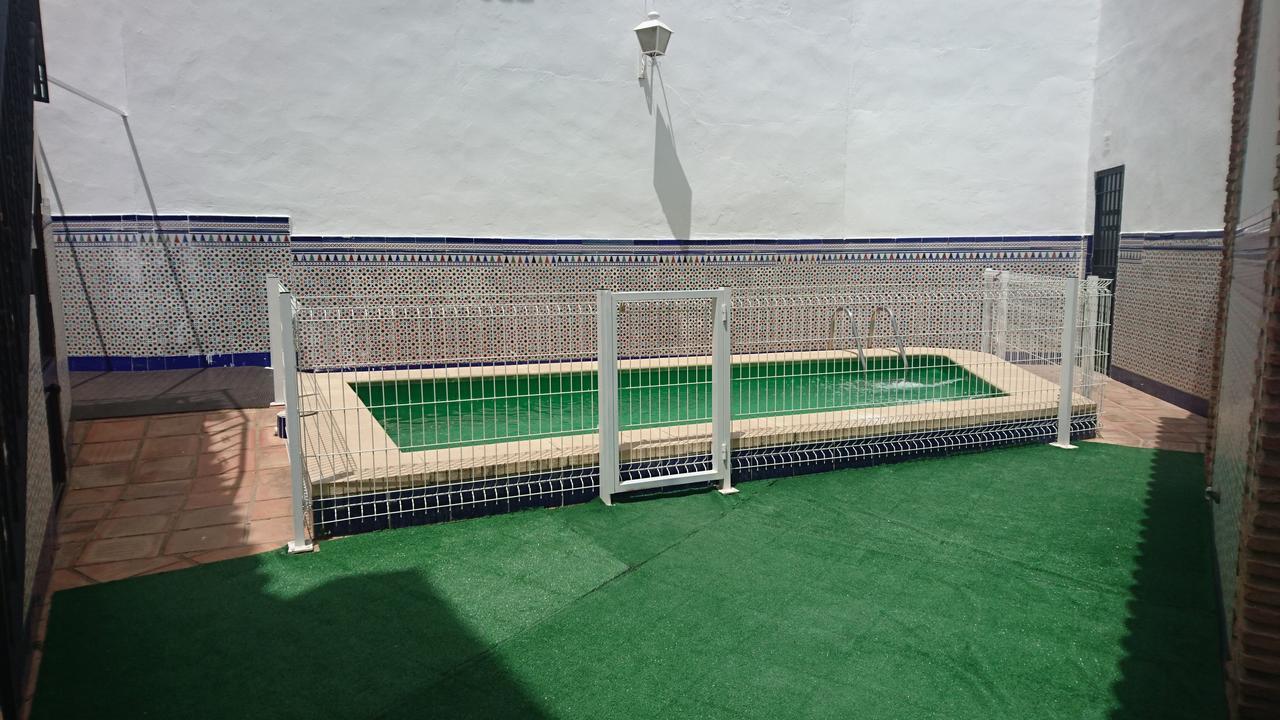 El Patio De La Piscina Apartment Cordoba Ngoại thất bức ảnh