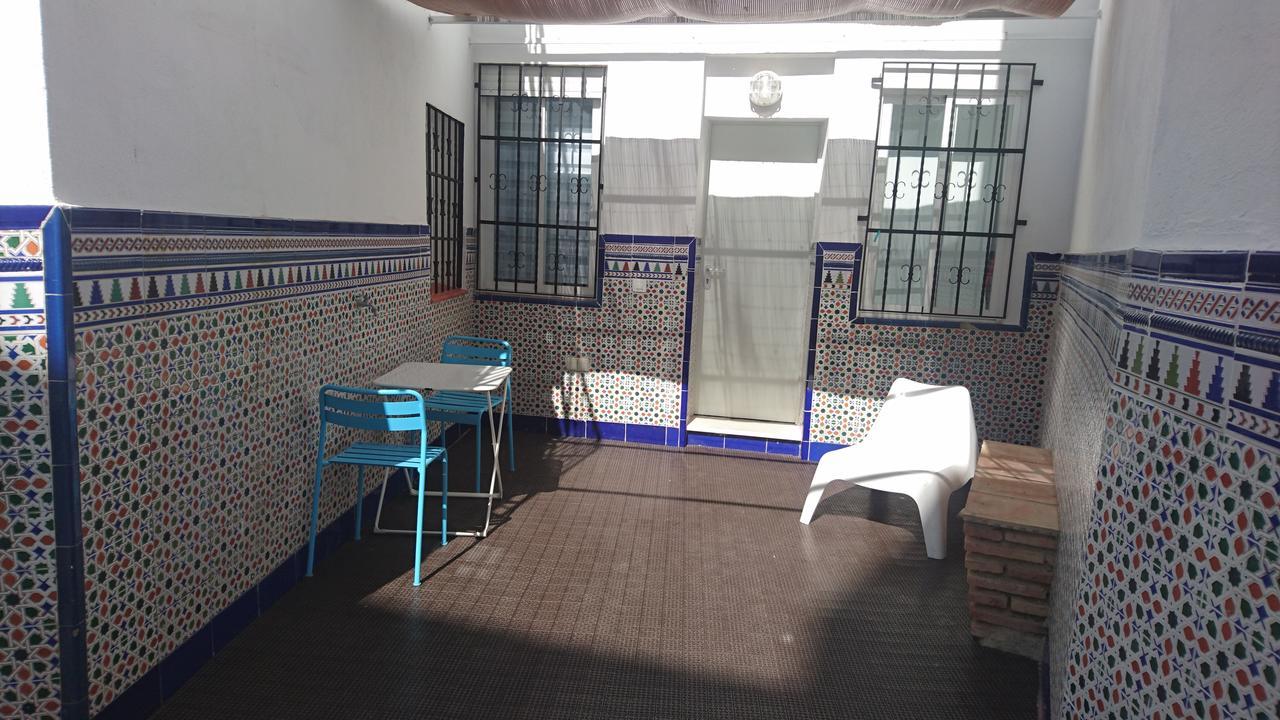 El Patio De La Piscina Apartment Cordoba Ngoại thất bức ảnh